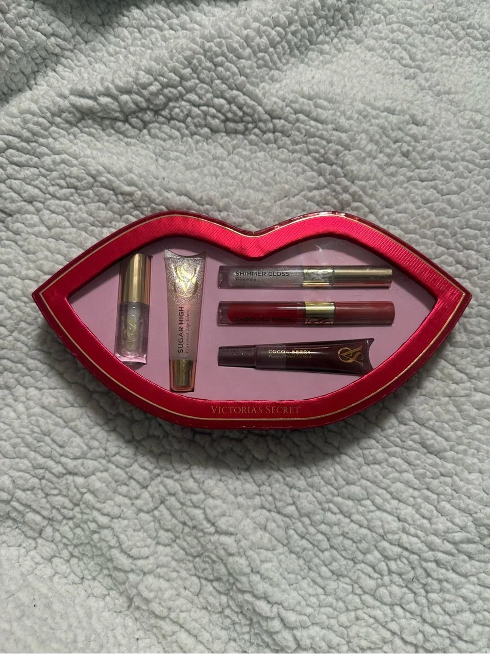 Victoria's Secret Lip Set —